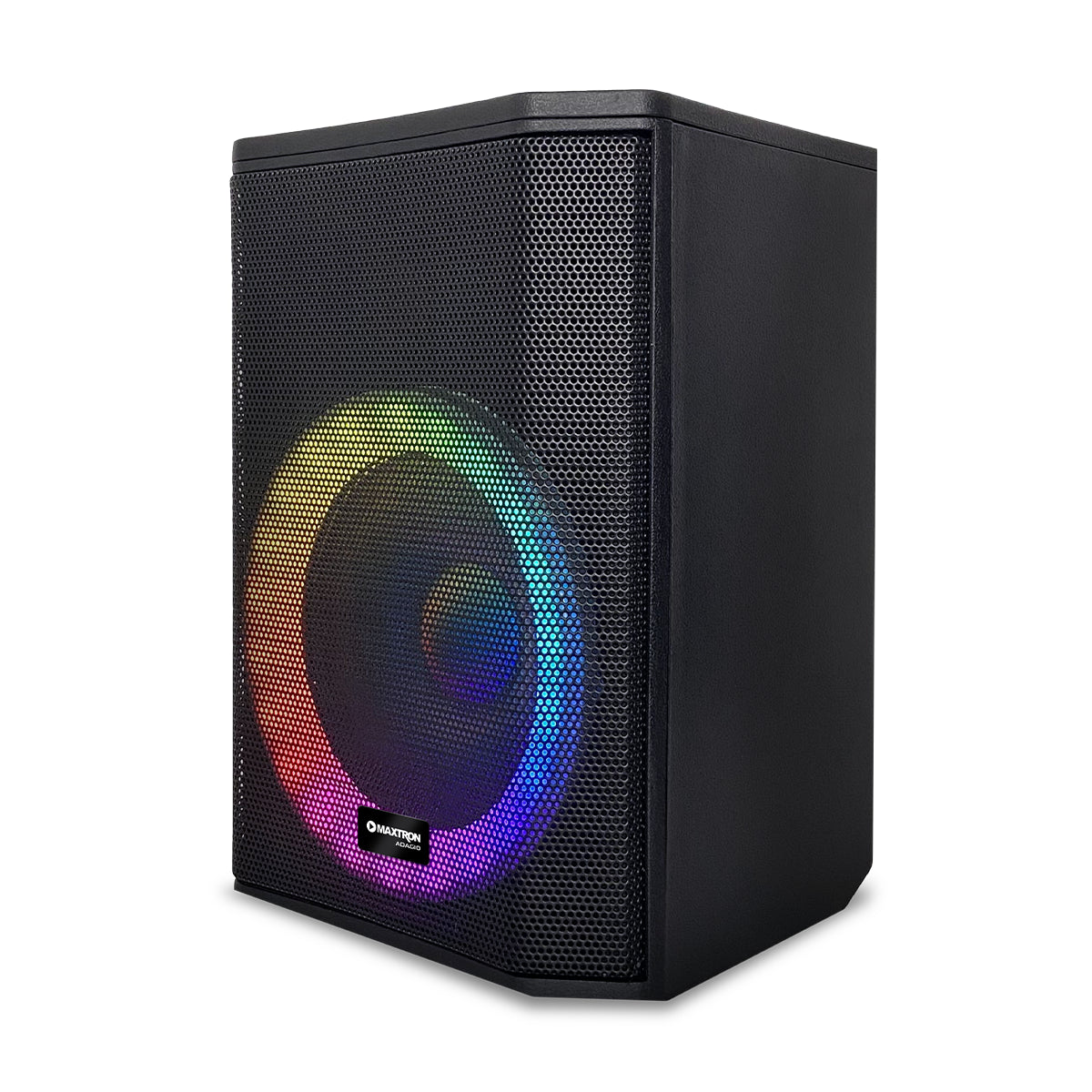 Parlante Portátil Recargable RGB Adagio MX304