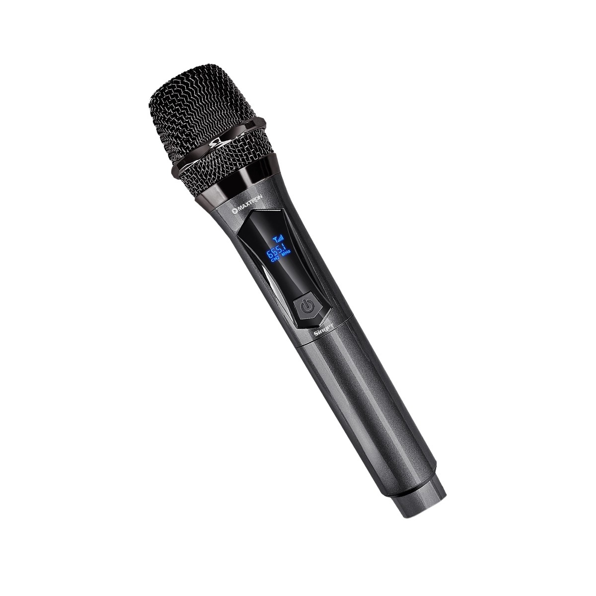 Micrófono Inalámbrico Recargable Singer MX708WL