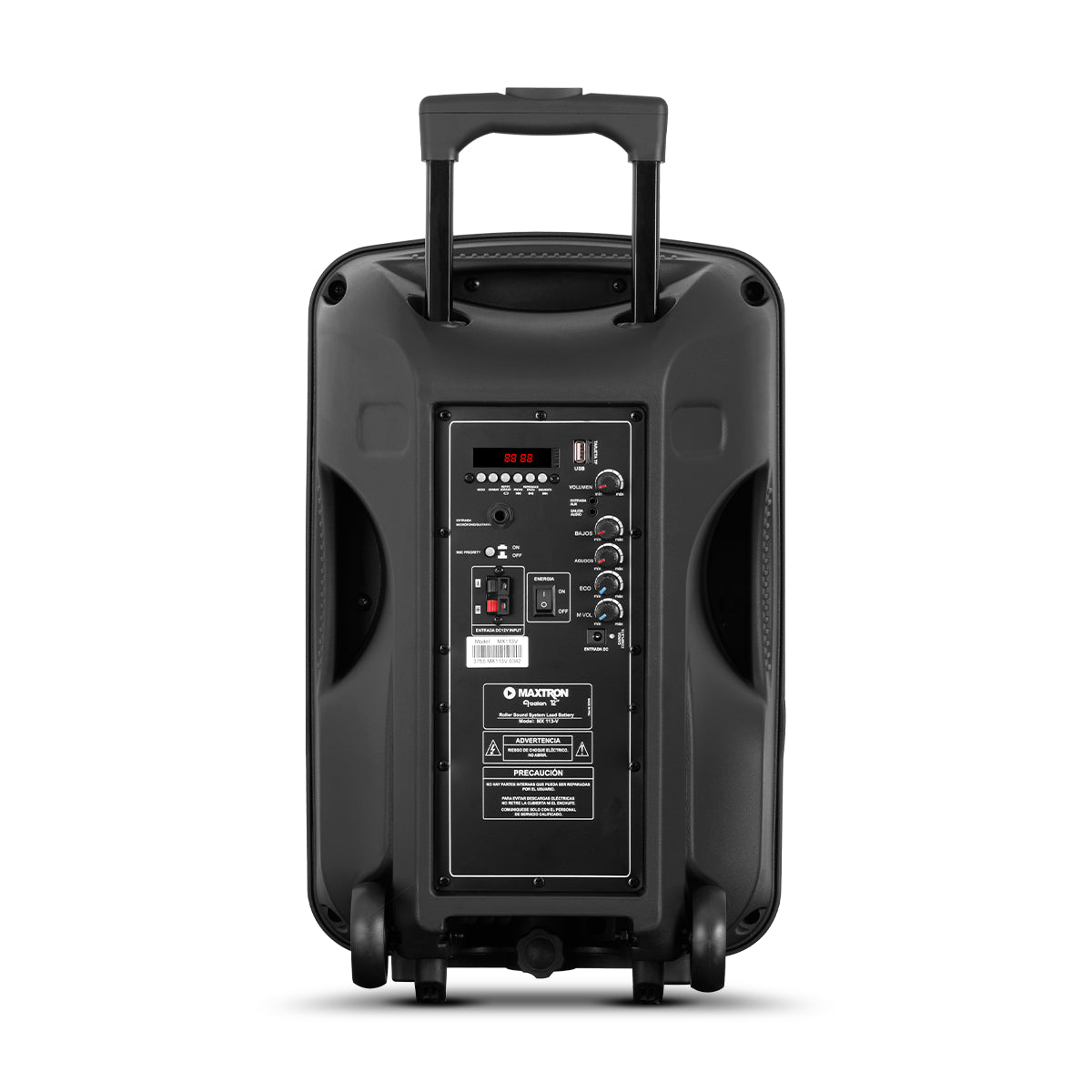 Roller RGB Avalon 12" MX113-V