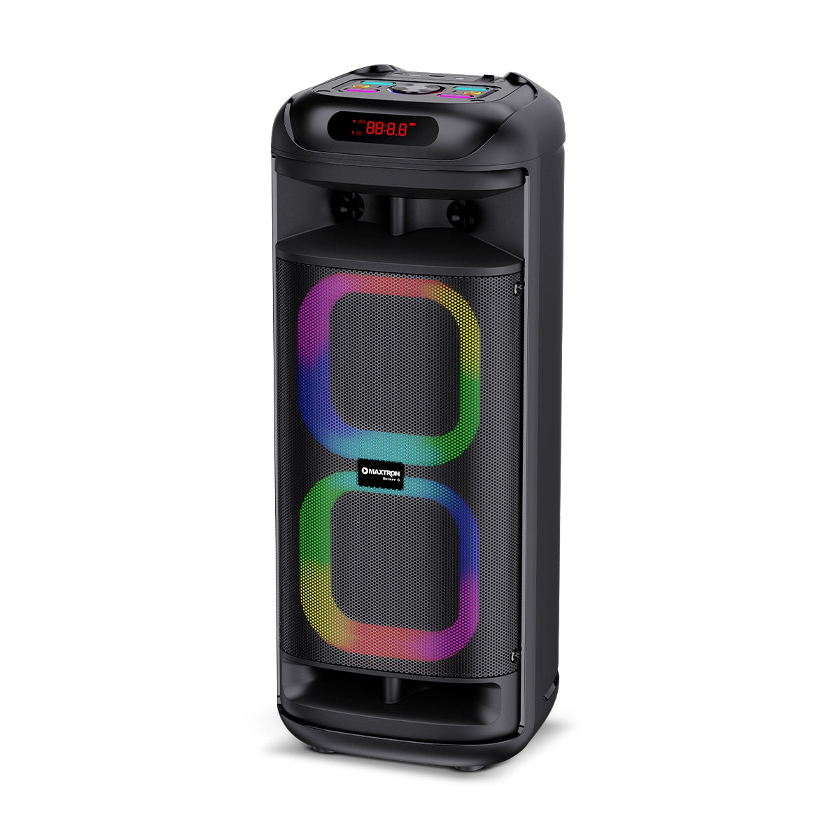 Torre de Sonido 6.5"x2 Becker 6" MX601