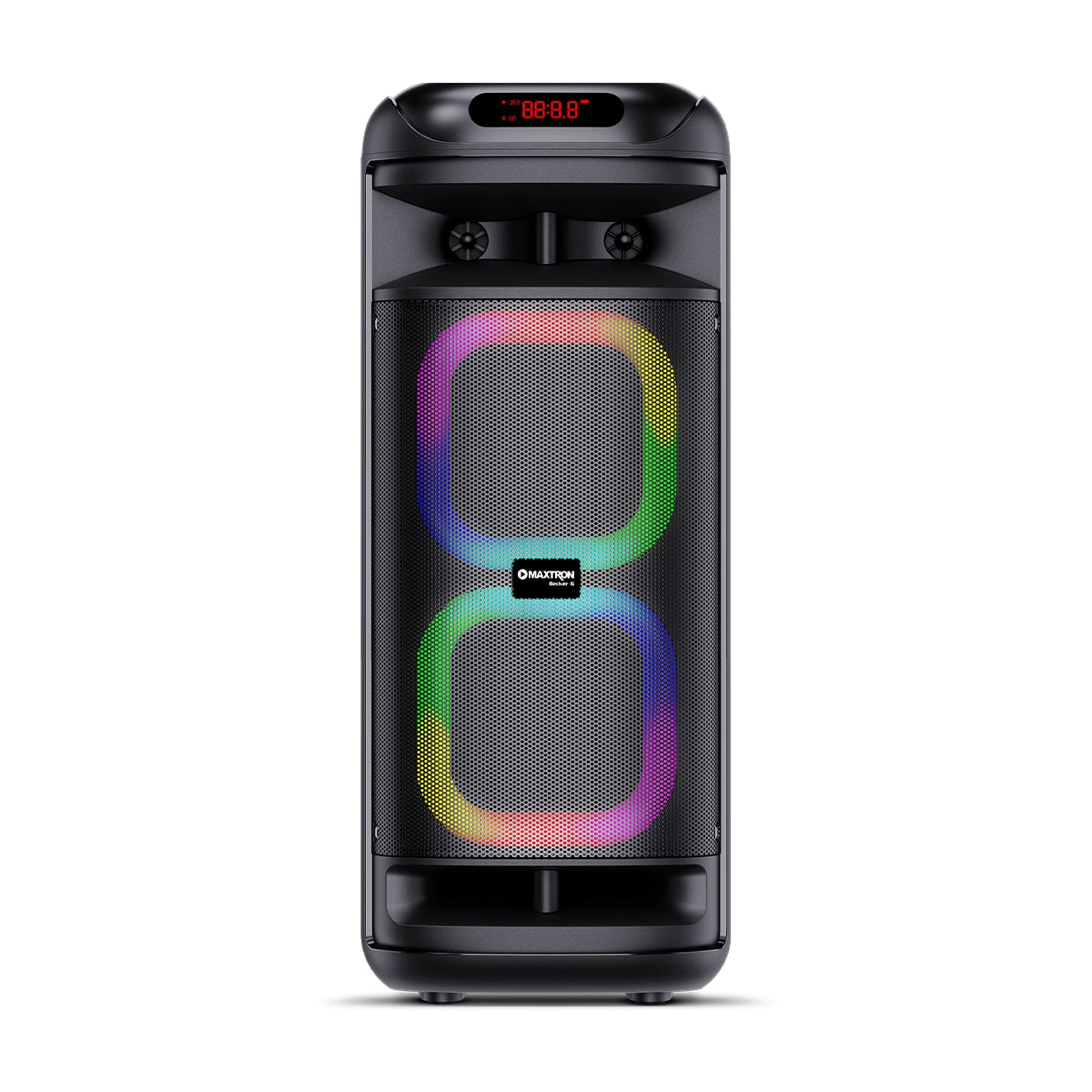 Torre de Sonido 6.5"x2 Becker 6" MX601