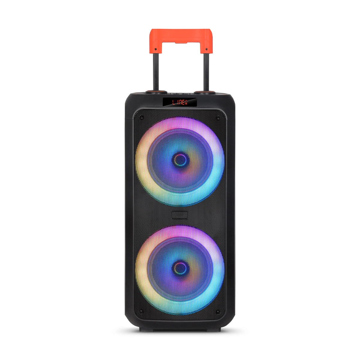 Torre de Sonido 10"x2 Challenge 10" MX 1000