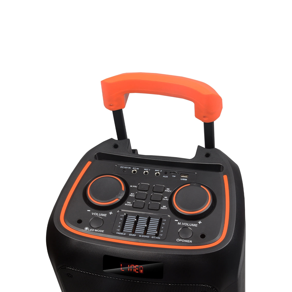 Torre de Sonido 10"x2 Challenge 10" MX 1000