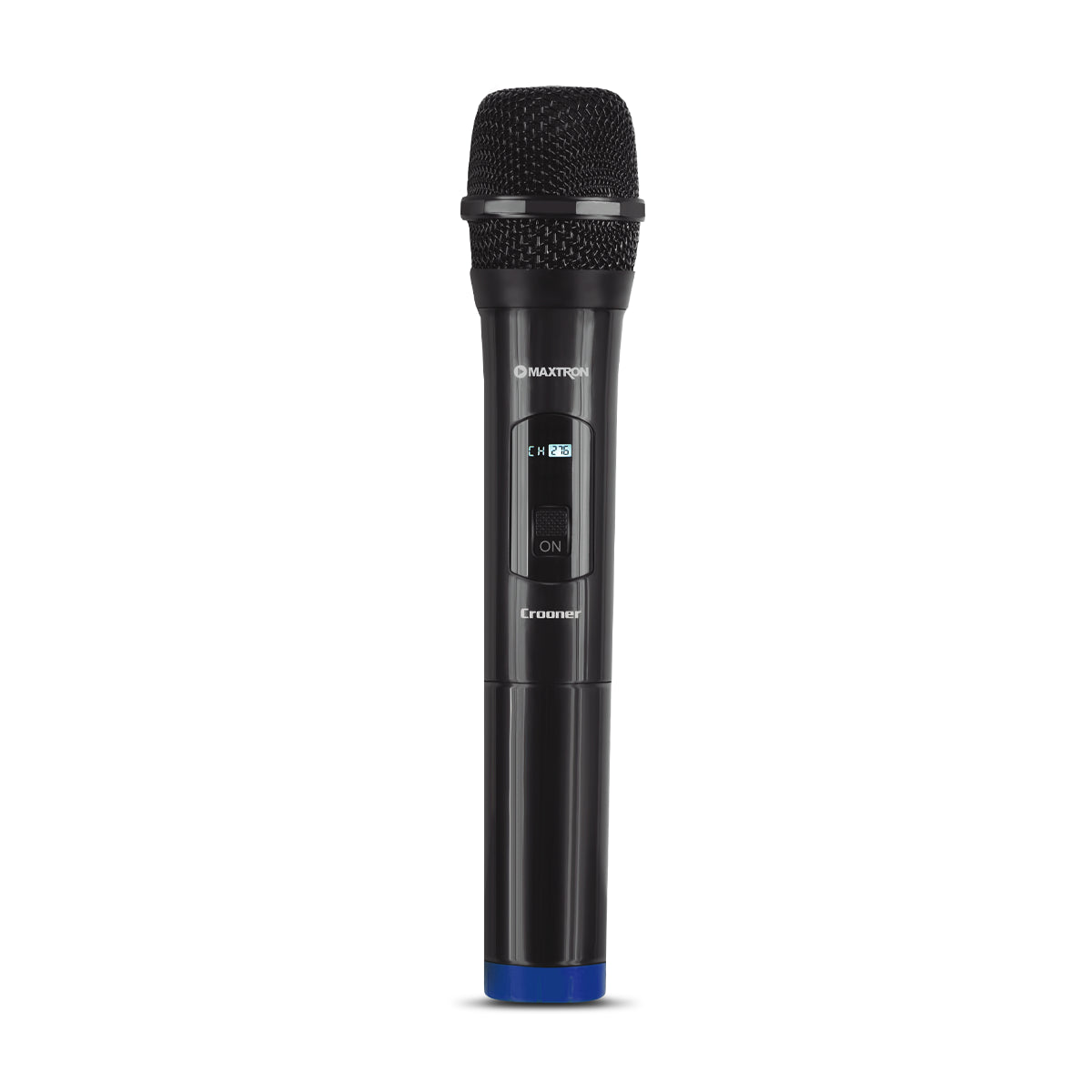 Micrófono Dual Inalámbrico Crooner MX7258