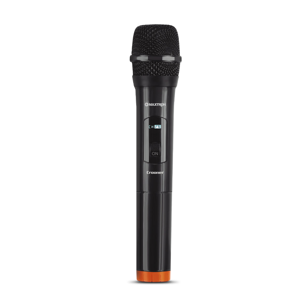 Micrófono Dual Inalámbrico Crooner MX7258