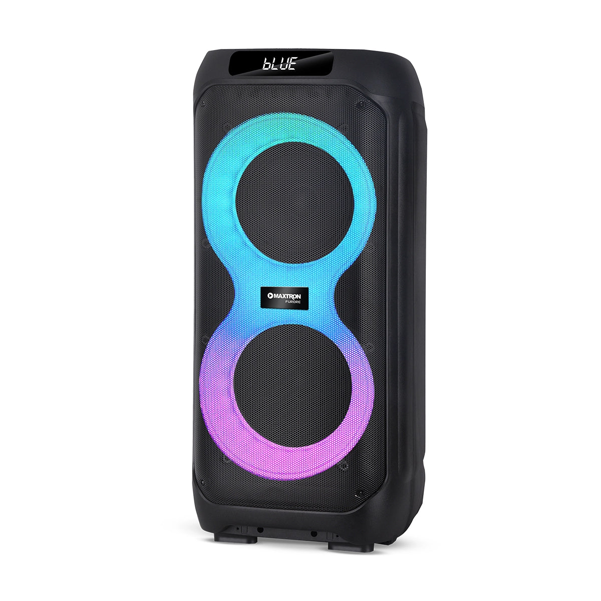 Torre de Sonido Recargable RGB 8"x 2 Furore 8" MX807