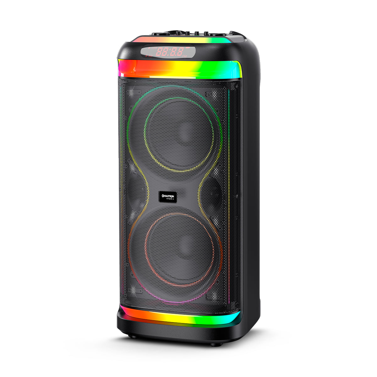 Torre de Sonido 8"x2 Hypnotic 8" MX 808