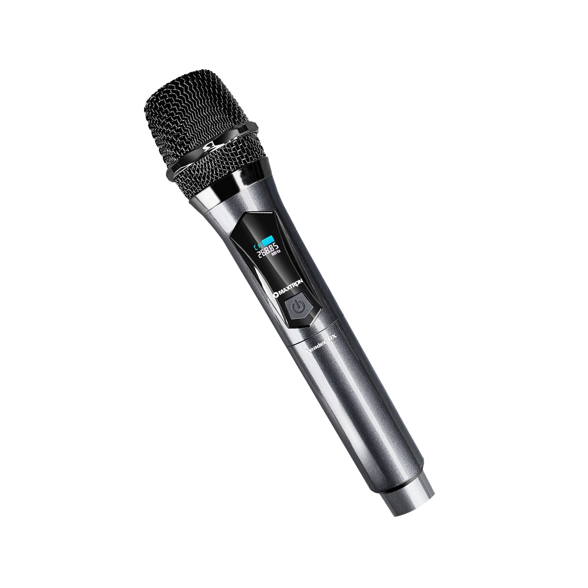 Micrófono Inalámbrico Recargable Leader RX MX 718RX