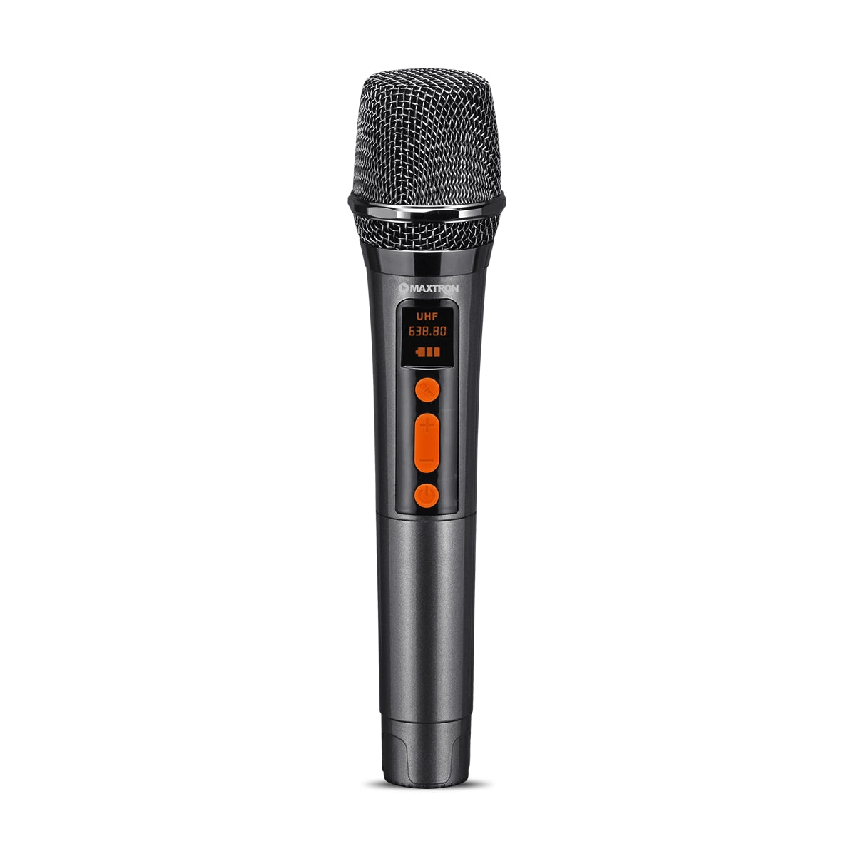 Parlante Portátil LED Libidum AC 8" MX323AC