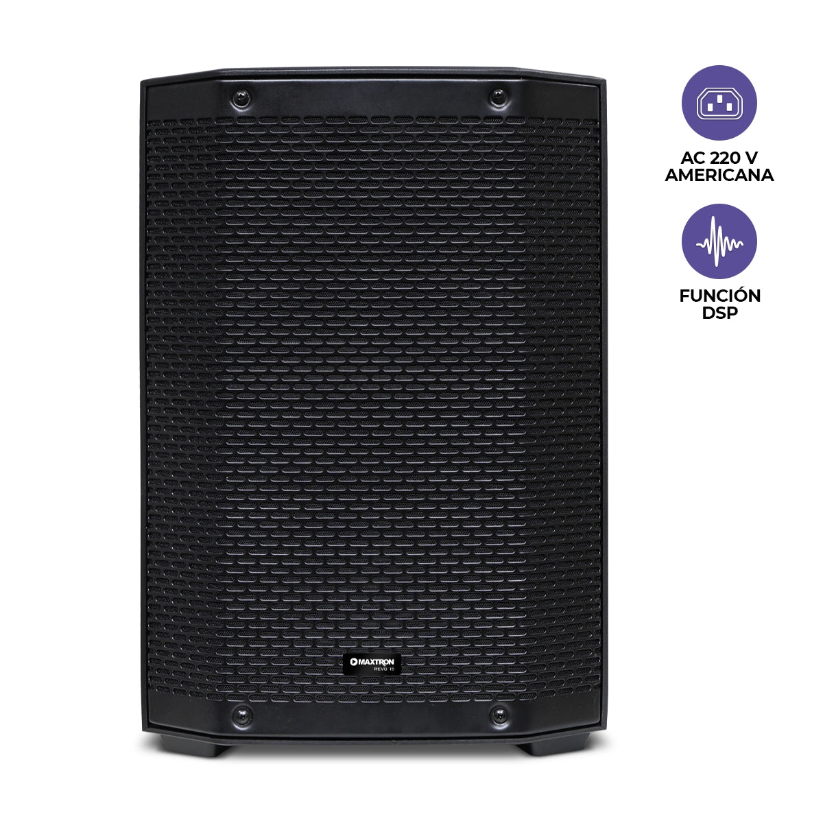 Parlante Portátil Recargable Revo 15 - MXT 8115