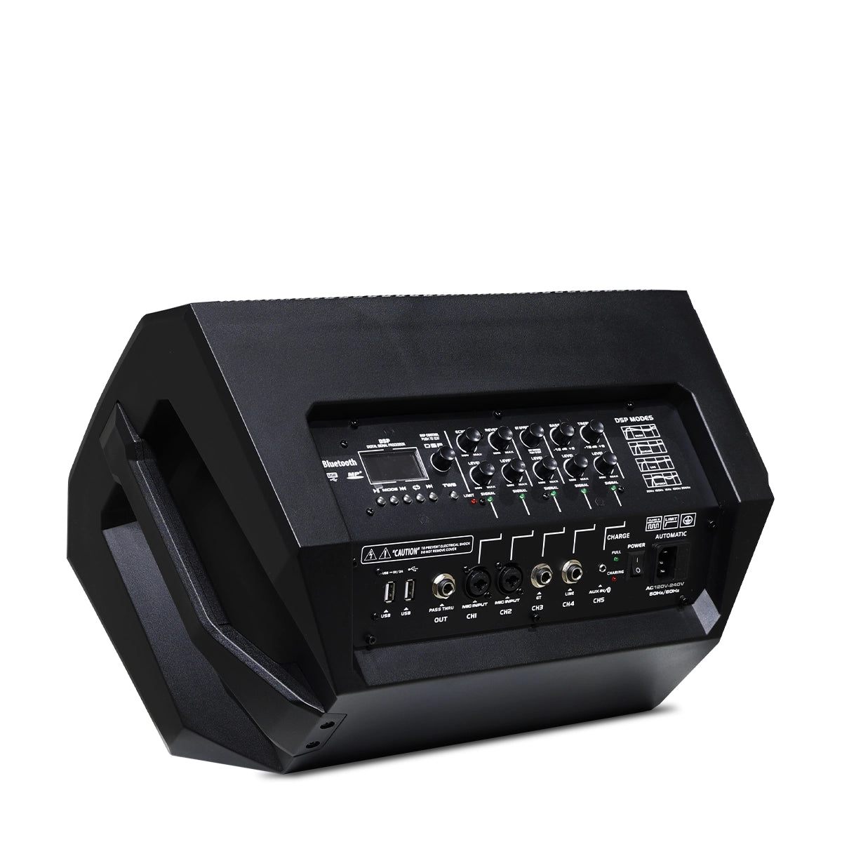 Parlante Portátil Recargable Revo 15 - MXT 8115