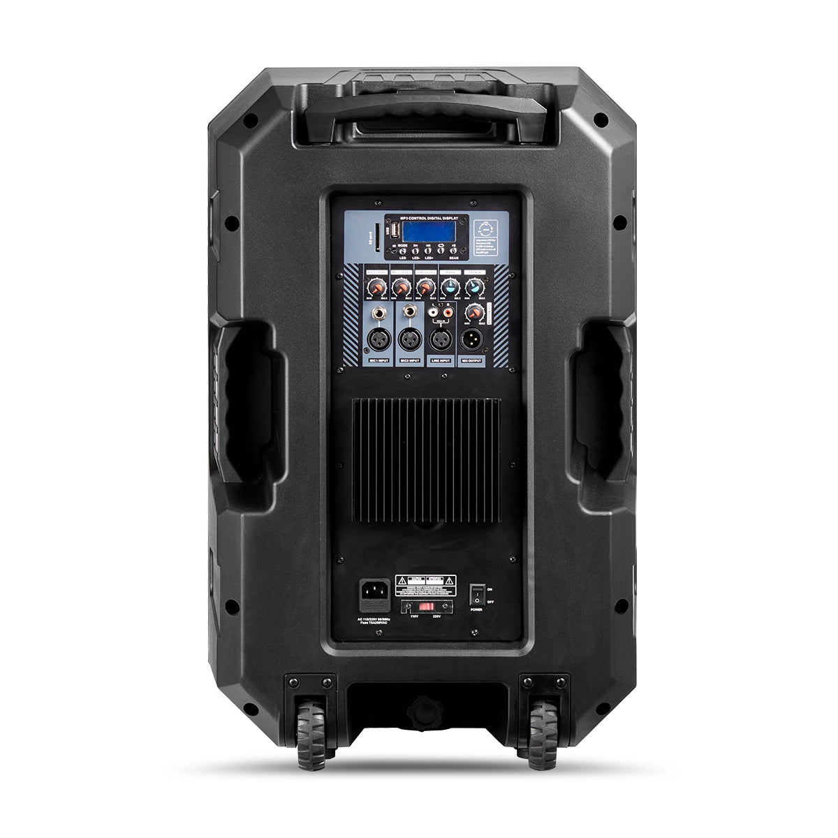 Parlante Semi-Profesional 15" Sterling MX1502