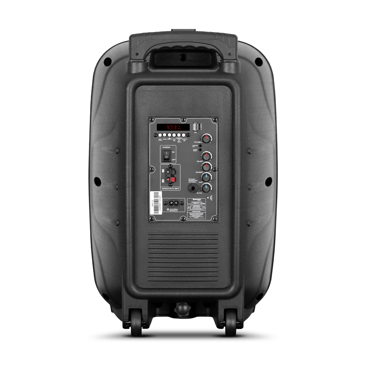 Roller RGB Vivaldi 15" MX116