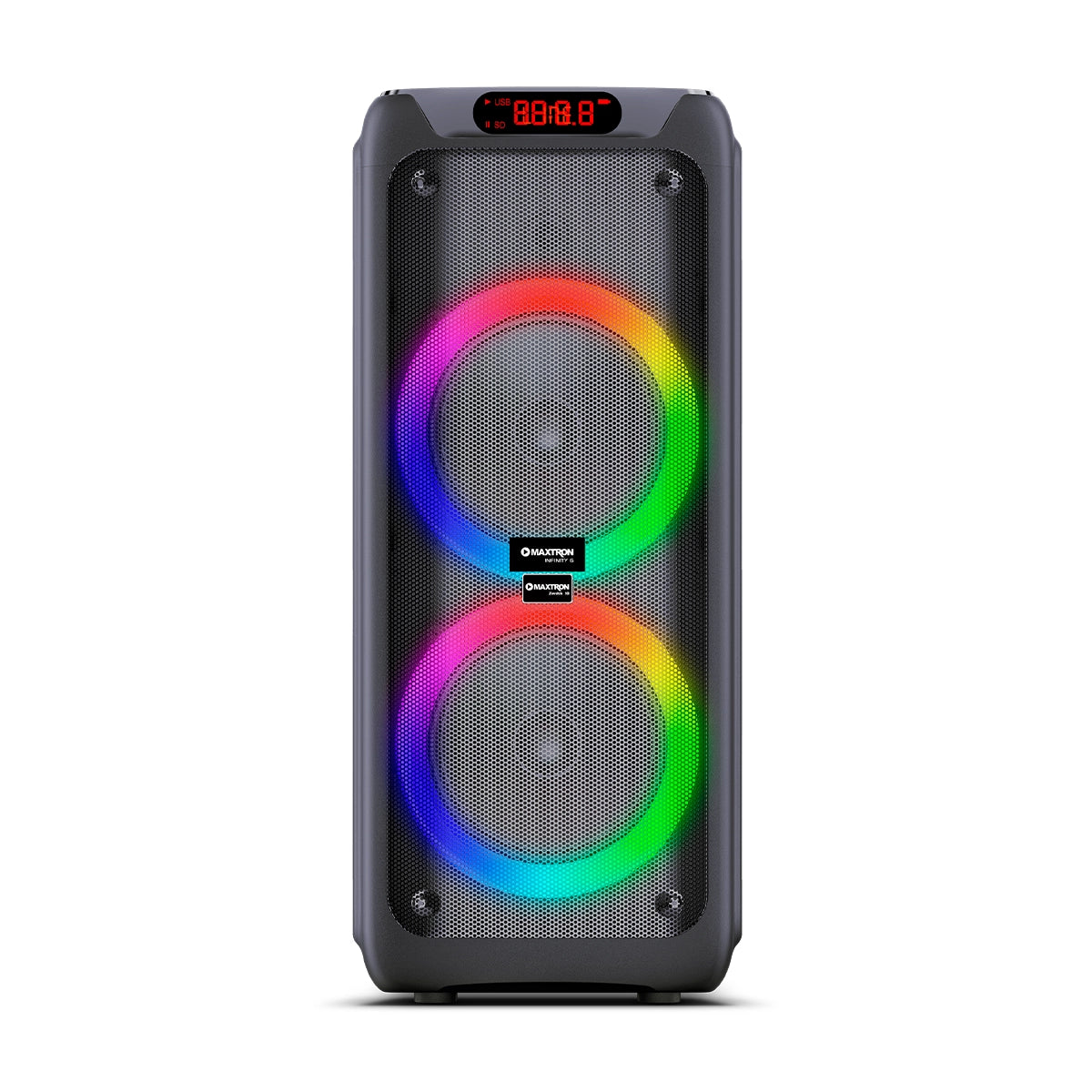 Torre de Sonido 10"x 2 Zenith 10" MX 1001