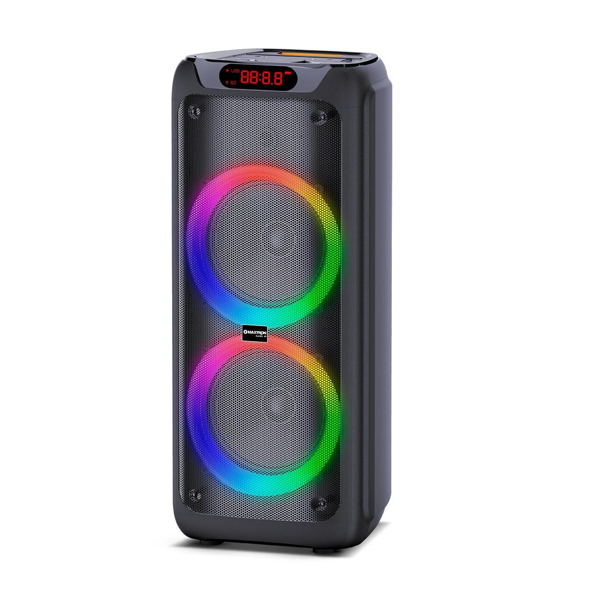 Torre de Sonido 10"x 2 Zenith 10" MX 1001