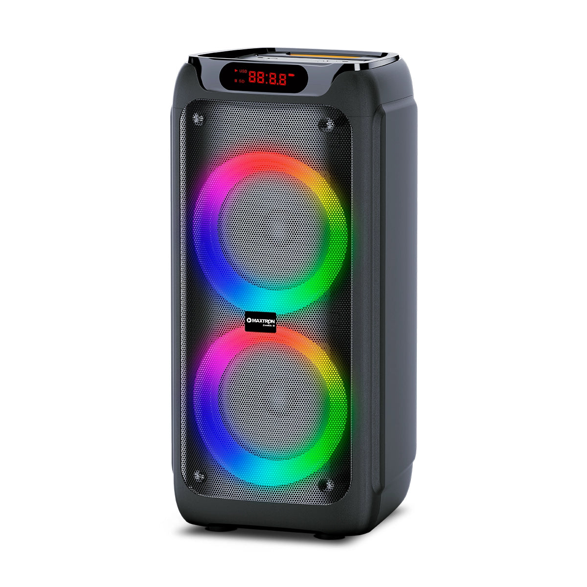 Torre de Sonido 8"x 2 Zenith 8" MX 800