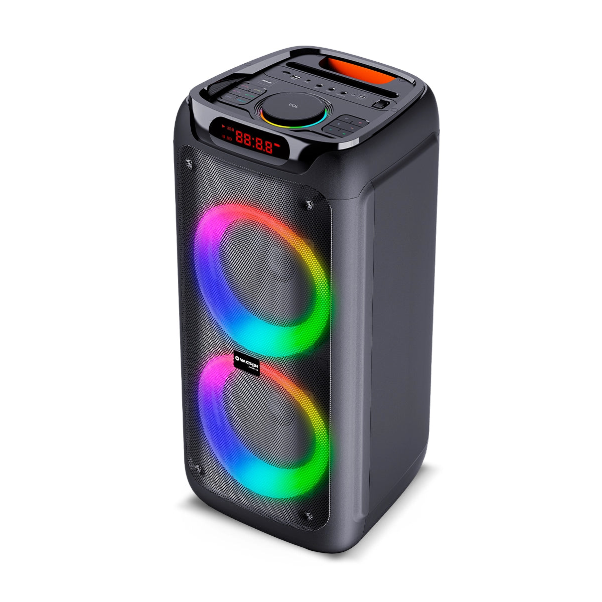 Torre de Sonido 8"x 2 Zenith 8" MX 800