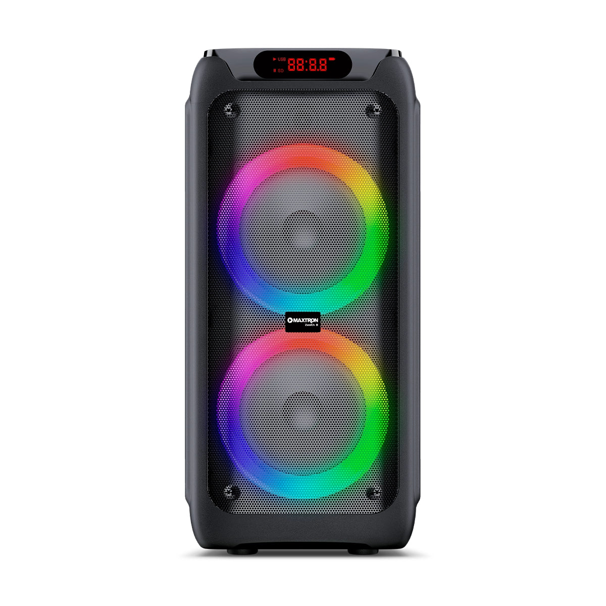 Torre de Sonido 8"x 2 Zenith 8" MX 800