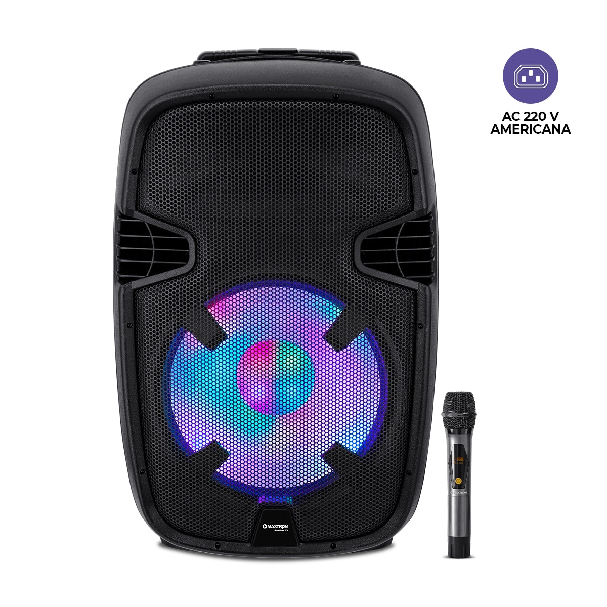 Parlante Semi-Profesional 15" Scadiun 15 MX 1500 ACT