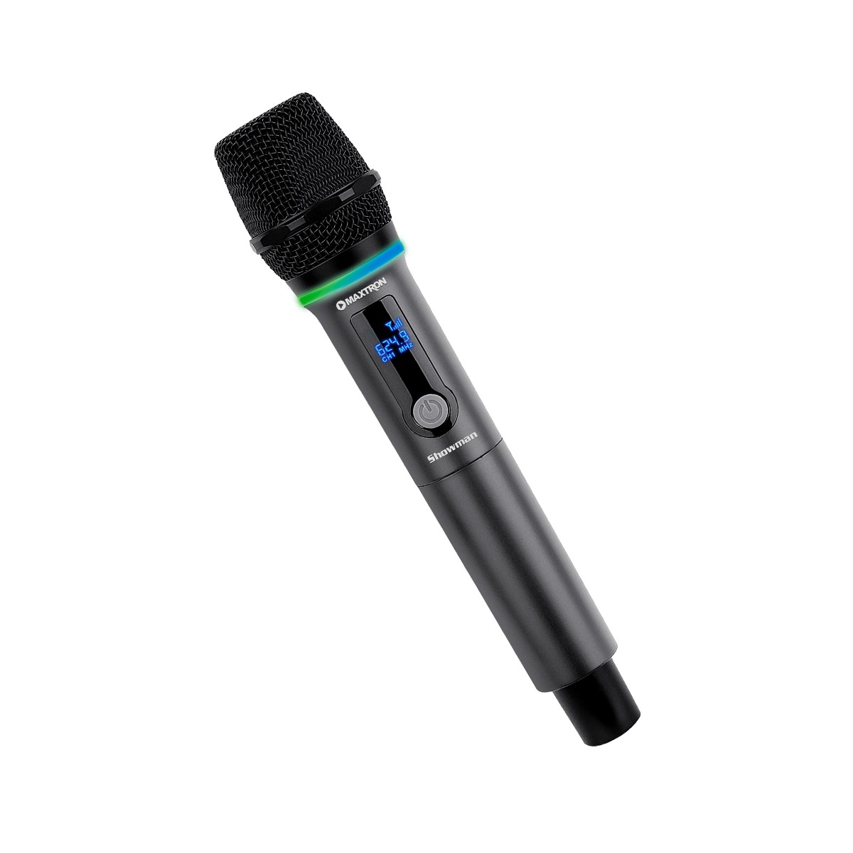 Micrófono Inalámbrico Recargable Showman MX768WL
