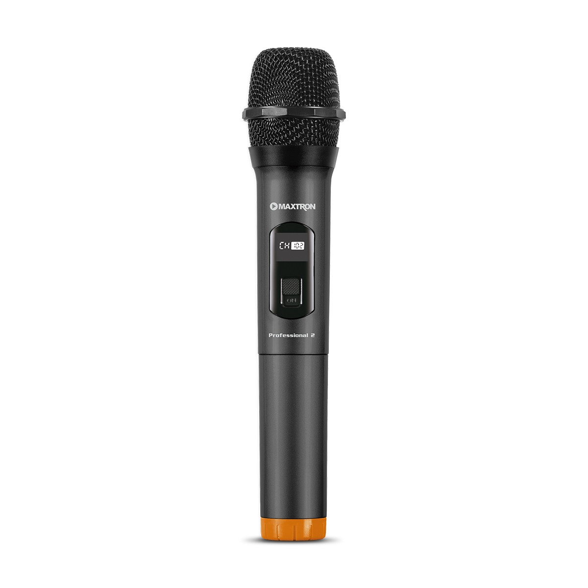 Micrófono Dual Inalámbrico Professional 2 MX7268