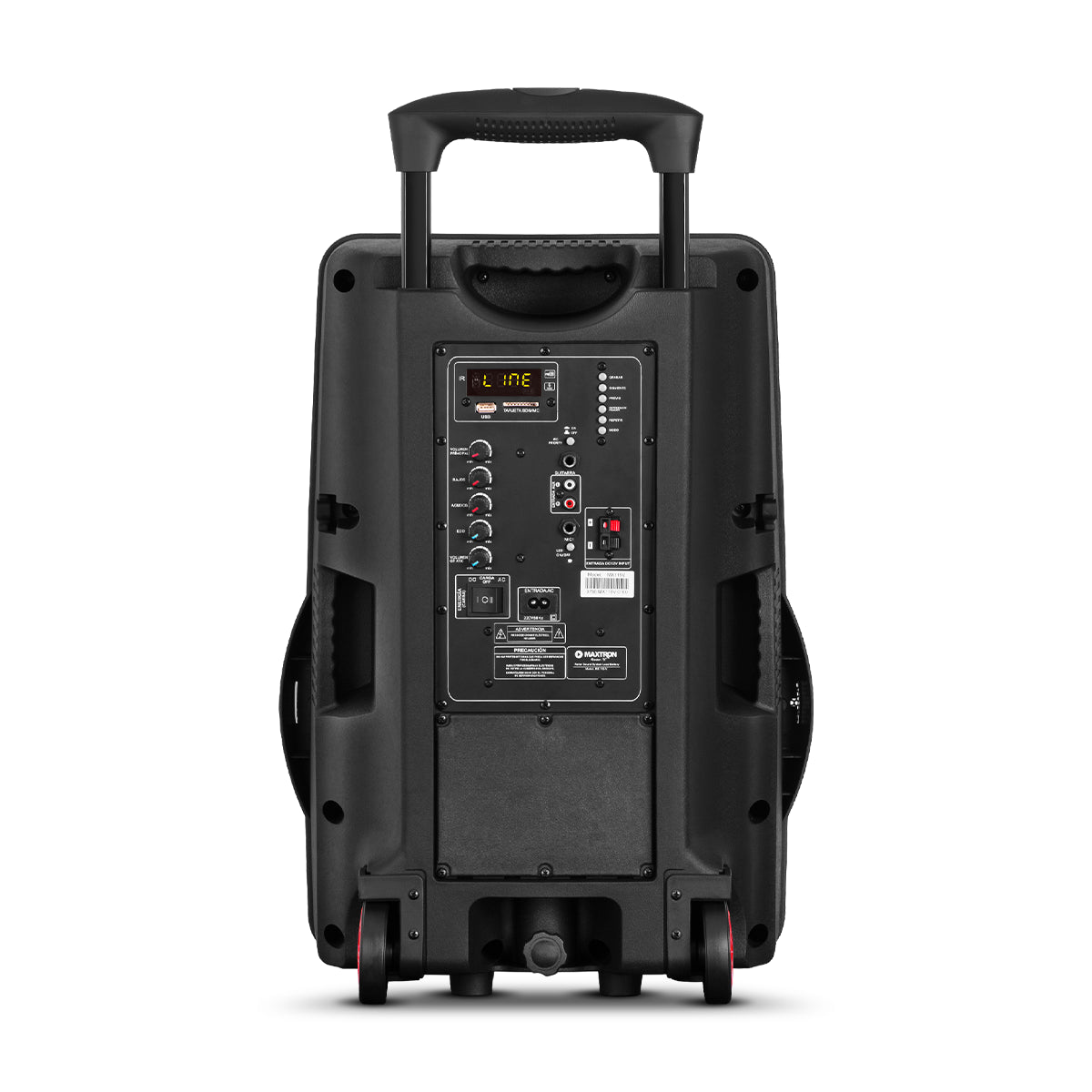 Roller RGB Avalon 15" MX115-V