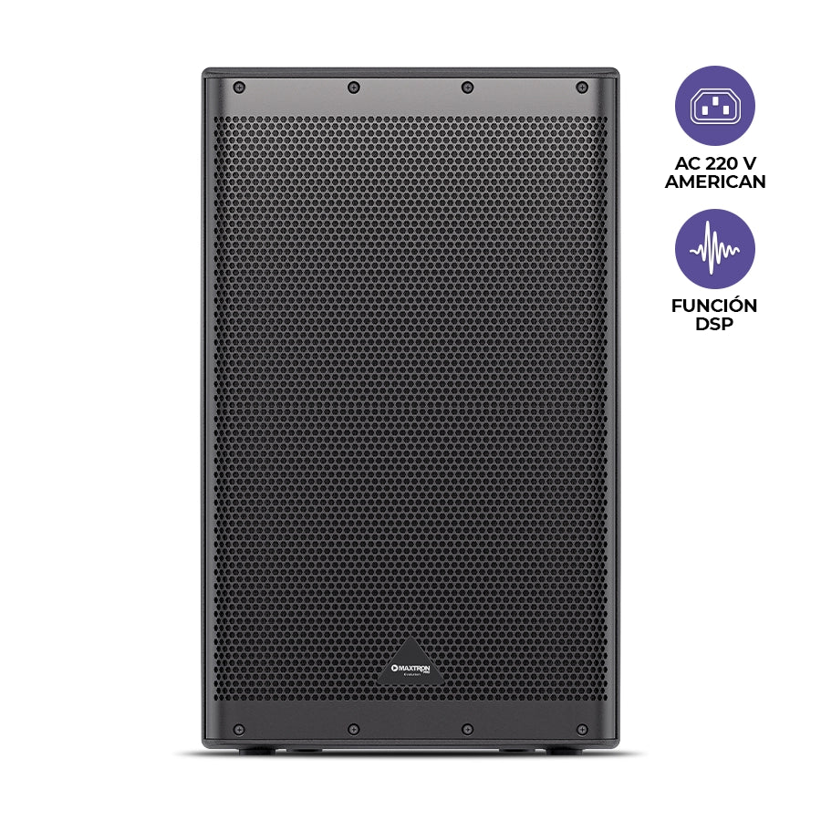 Parlante Semi-Profesional 15" Evolution Pro Max MX3000PRO