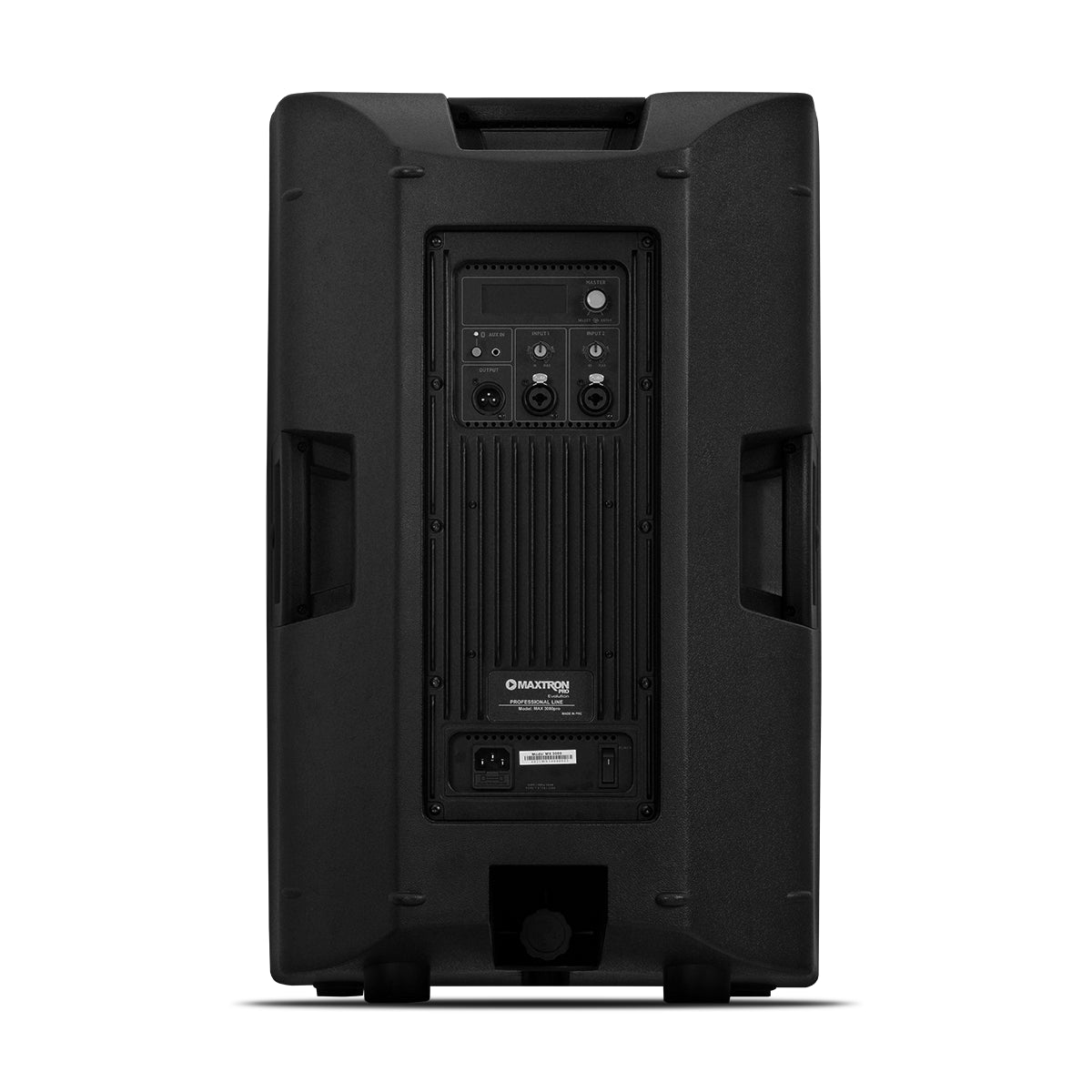 Parlante Semi-Profesional 15" Evolution Pro Max MX3000PRO