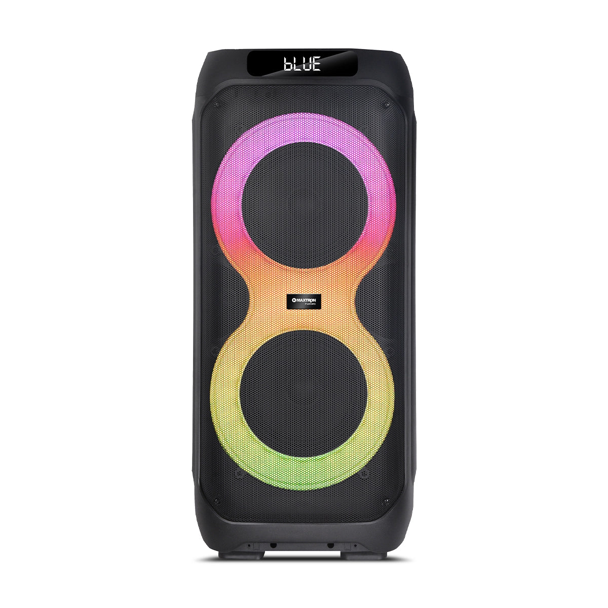 Torre de Sonido Recargable RGB Furore 12"x 2 MX1207