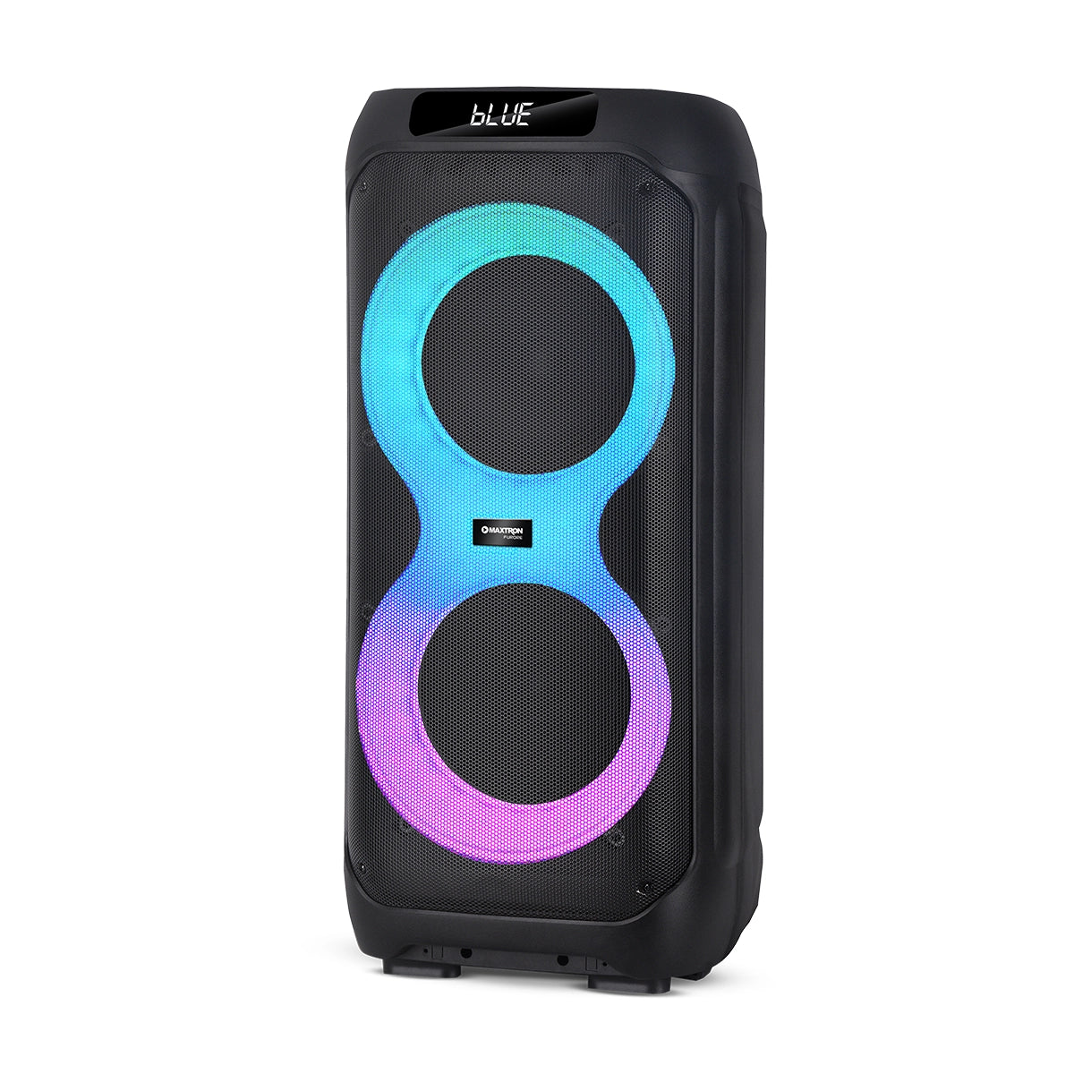 Torre de Sonido Recargable RGB Furore 12"x 2 MX1207