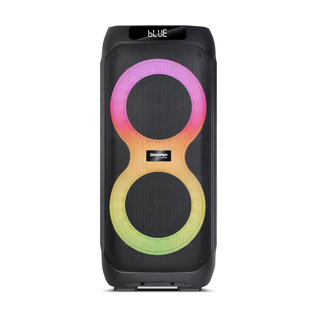 Torre de Sonido Recargable RGB 8"x 2 Furore 8" MX807