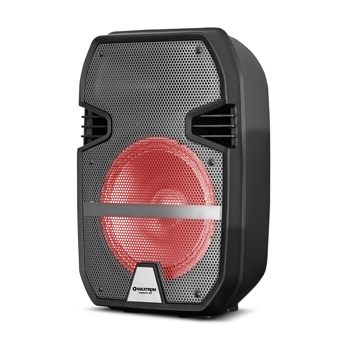 Parlante Portátil RGB Libidum AC 8" MX323AC
