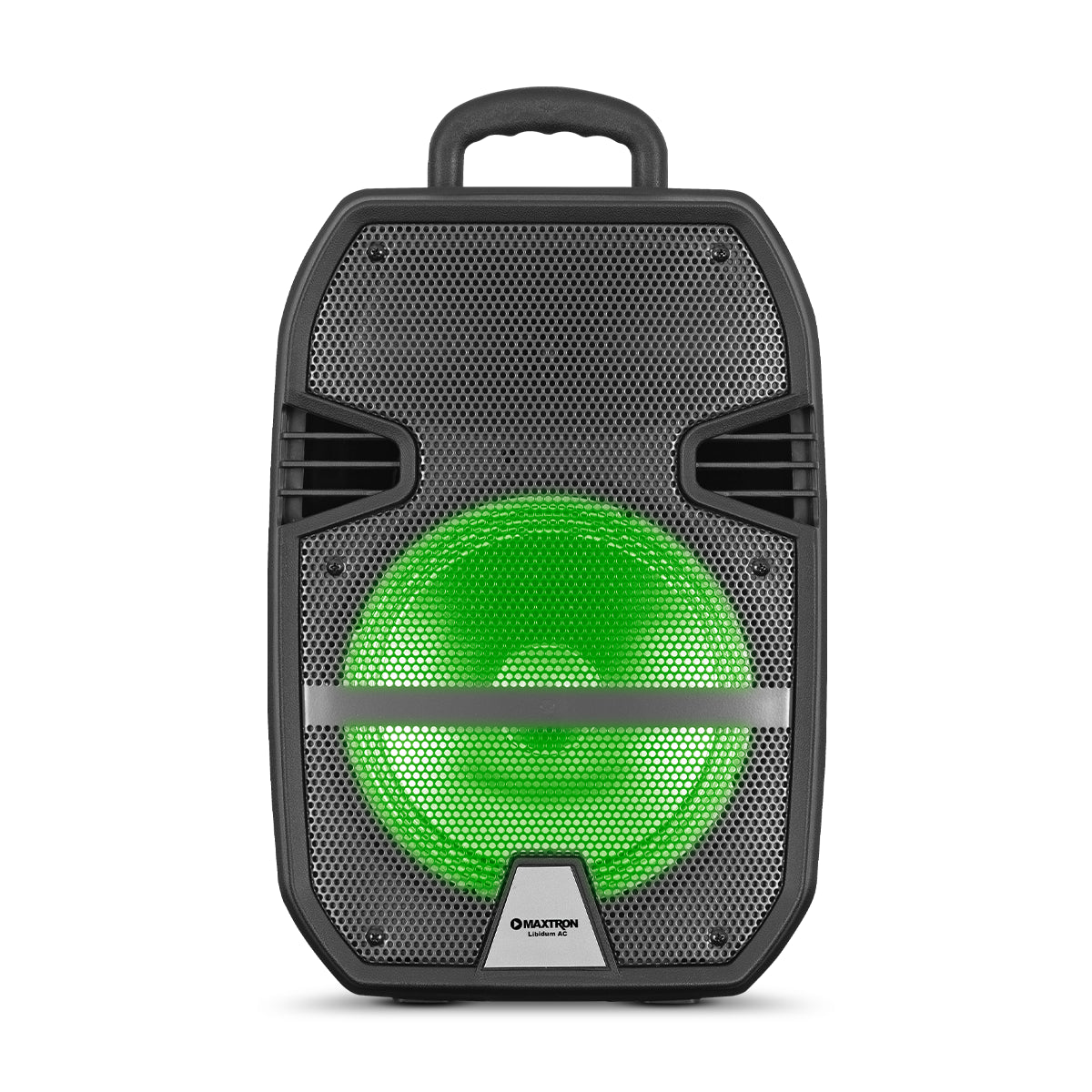 Parlante Portátil RGB Libidum AC 8" MX323AC