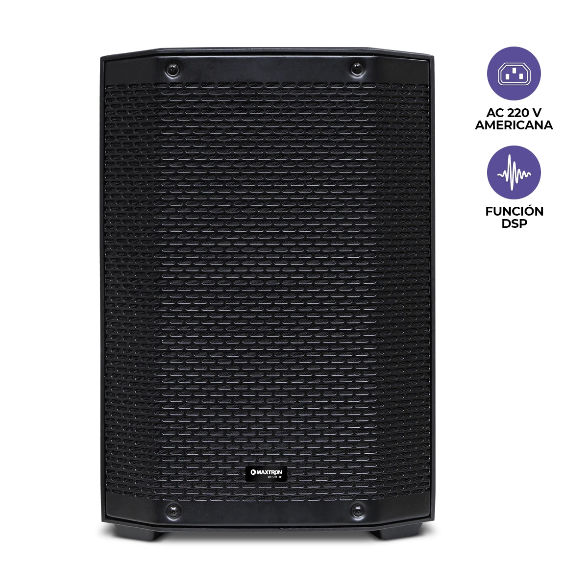 Parlante Portátil Recargable Revo 10 - MXT 8110