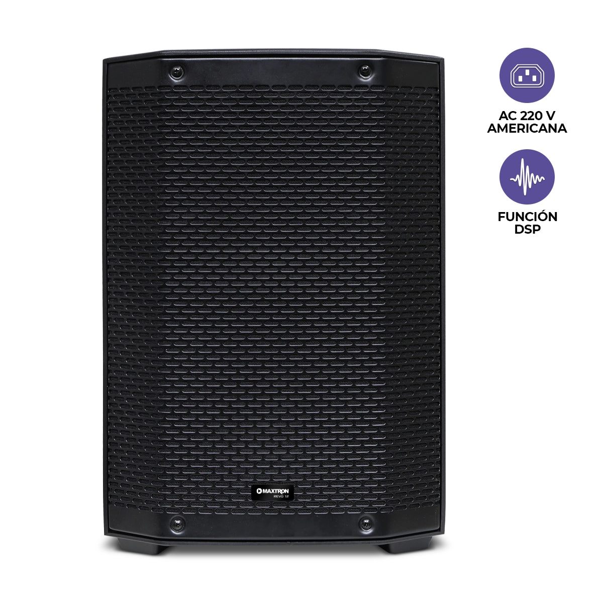 Parlante Portátil Recargable Revo 12 - MXT 8112
