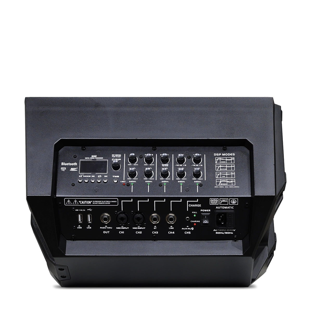 Parlante Portátil Recargable Revo 12 - MXT 8112