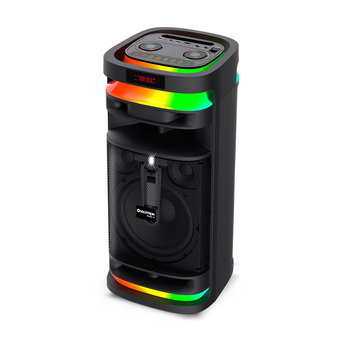 Torre de Sonido 8"x 2 Stellar 8" MX 821