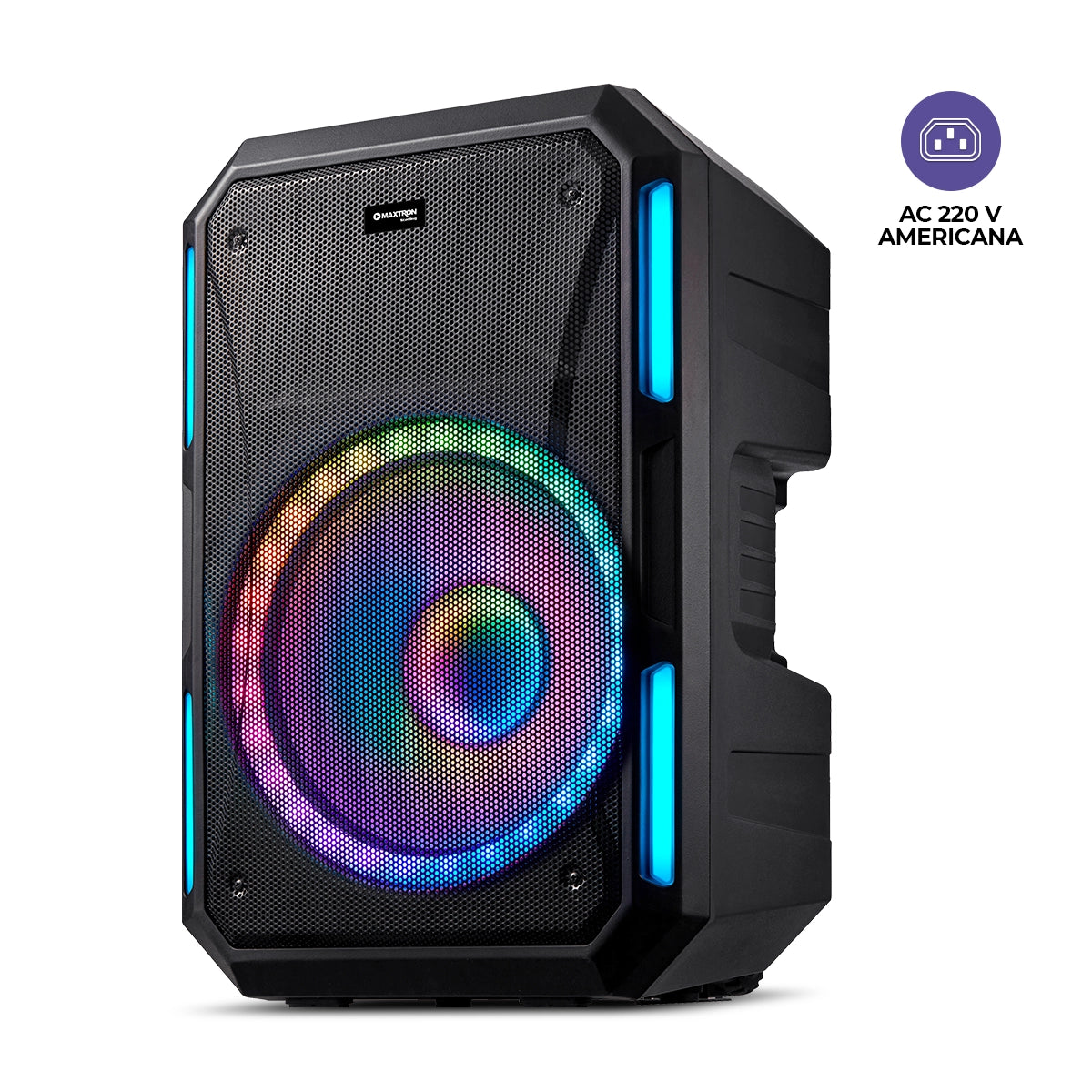 Parlante Semi-Profesional 15" Sterling MX1502