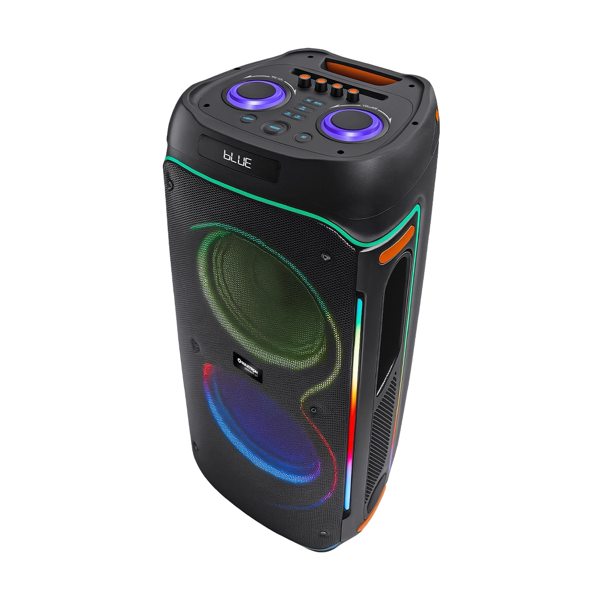 Torre de Sonido 10"x 2 Zingany XT 10" MX 1034