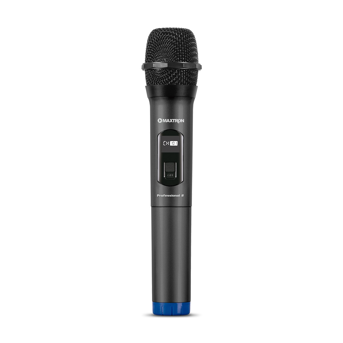 Micrófono Dual Inalámbrico Professional 2 MX7268