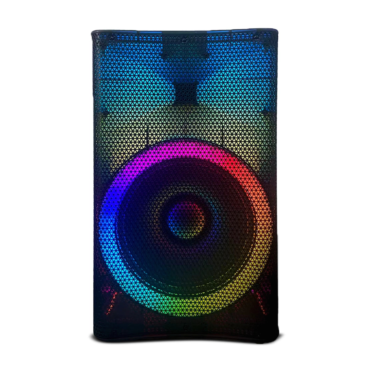 Parlante Semi-Profesional 15" Rainbow MX 1501